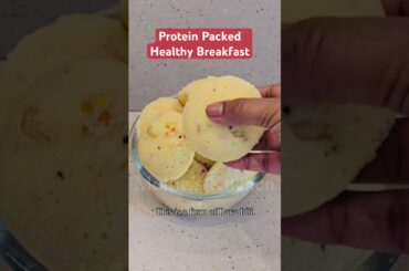 Protein Packed Healthy Breakfast #shorts #mollieskitchen #shortsfeed #breakfast #healthy #quick