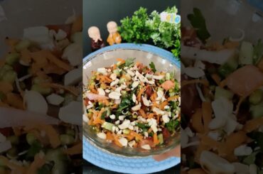 Healthy moong sprouts salad | weight loss recipes | easy recipes | NR Little Kitchen