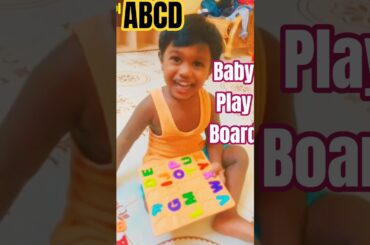 Kutty Vlog | Study Board |ABCD #cooking #food