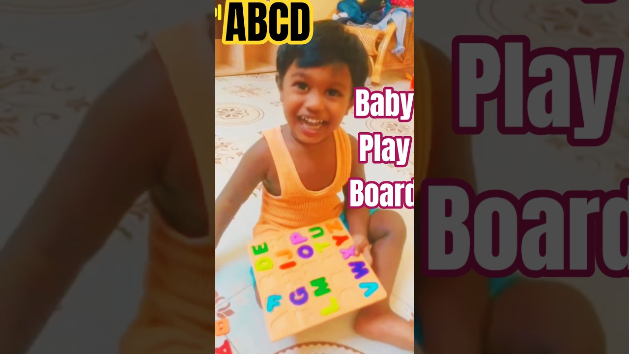 Kutty Vlog | Study Board |ABCD #cooking #food Kutty Vlog | Study Board |ABCD #cooking #food