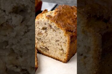 The Easiest Banana Bread Ever!