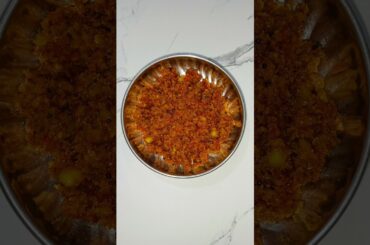 Day 264/365 | Mirchi singdana chutney recipe | Chutney recipe | #shortsfeed