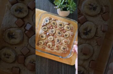 Easy Weight Loss Recipes Ep: 14 - Banana pancake bowl #food #weightlossrecipes #breakfast