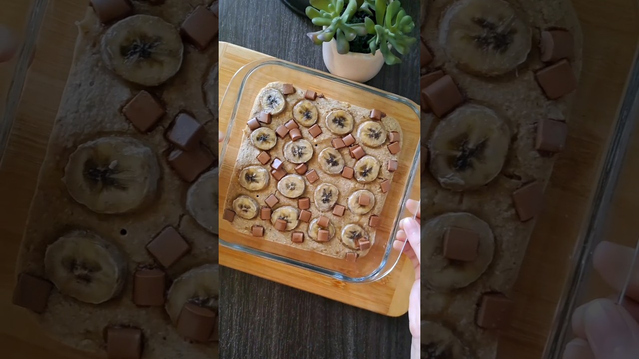 Easy Weight Loss Recipes Ep: 14 – Banana pancake bowl #food #weightlossrecipes #breakfast Easy Weight Loss Recipes Ep: 14 - Banana pancake bowl #food #weightlossrecipes #breakfast