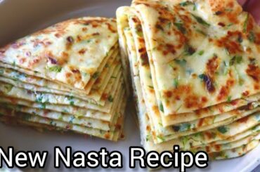 New Technique to Make Resmi  paratha Instantly |Morning Breakfast Recipe |Healthy Breakfast Ideas