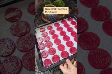 Guilt-Free Papdi Chaat | Healthy Festive Snack Recipe | Baked Beetroot Papdi Chaat | Diwali Recipes