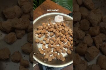 10 MINS Weightloss Soya Salad