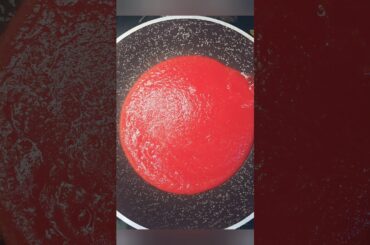 I Made Healthy Pasta For Kids #redsoucepasta #pinksoucepasta #pasta #shorts #reels #recipe #cooking