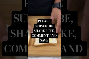 BEST AND EASIEST SANDWICH RECIPE | YOU WILL REGRET NOT WATCHING THIS #shorts|PLS SUBSCRIBE & SHARE |