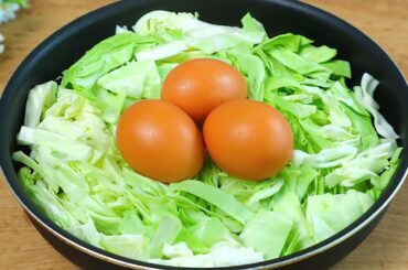 Eat day and night. I lost 20 kg. Vegetable casserole. Weight loss recipes.