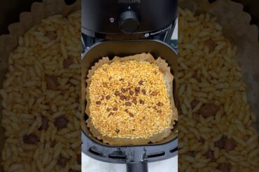 Healthy Kurr Kurr Snacks in Air Fryer #shorts #ytshorts #trending #snacks #food