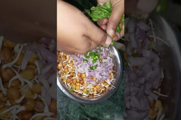 Ankurit Chana#chana recipe#weigthloss food#healthy#shorts #diy