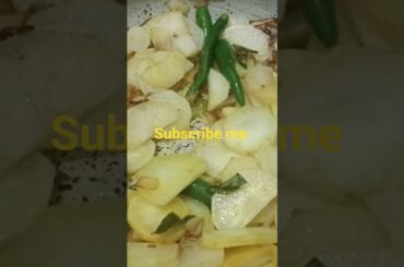 “Healthy & tasty! Mooli ki sabji 2 minute me!” #short #trending #easynutrition