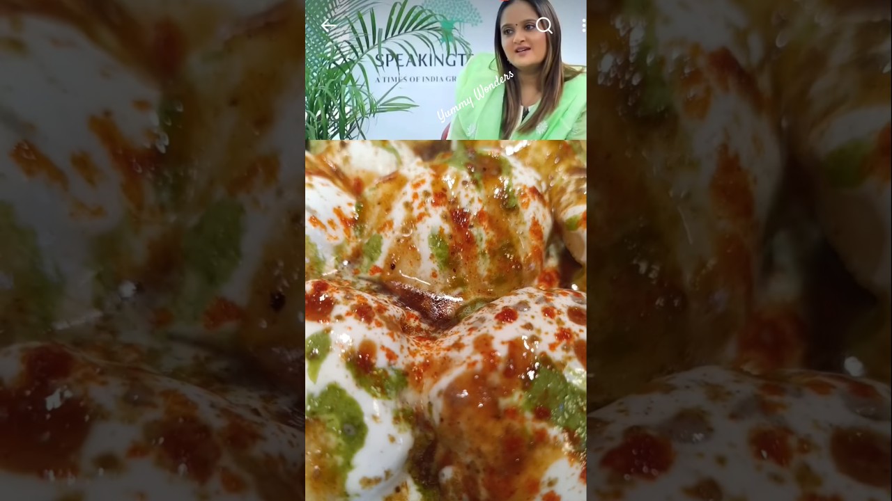 Healthy Dahi Vada Recipe | Guilt-Free Indian Snack by Shweta Shah |viral #shwetashah #diwalispecial Healthy Dahi Vada Recipe | Guilt-Free Indian Snack by Shweta Shah |viral #shwetashah #diwalispecial