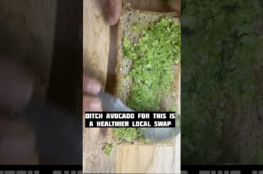 Weight loss Sandwich #guthealth #highprotein #avocado #weightloss #healthy #food #sandwich