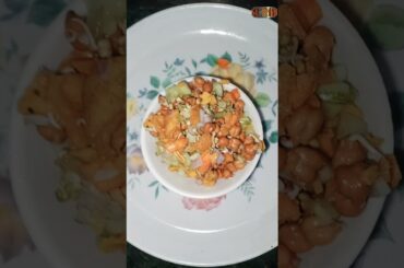 Chana chaat || Weight loss recipes || Kancha Buta Muga Chat