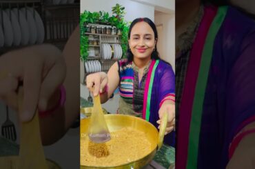 Tasty and Healthy Recipe | #shorts #viral #youtubeshorts #shortsfeed #drkumaripriya #healthyrecipes