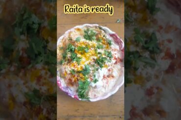 Healthy Raita || Special raita for biryani || Restaurant Style || Magical Queens