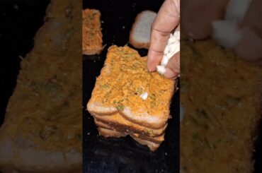 cheese garlic bread #tutorialfilter