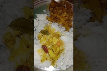 puli rasam cabbage potato puriyal dhal curd