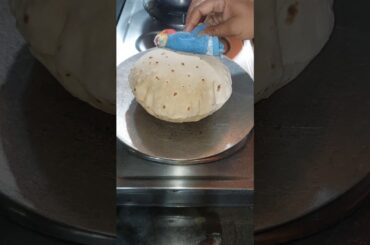 Healthy tips for roti #shorts #ytshorts #chapati #roti #food #viral #rdlifestyle