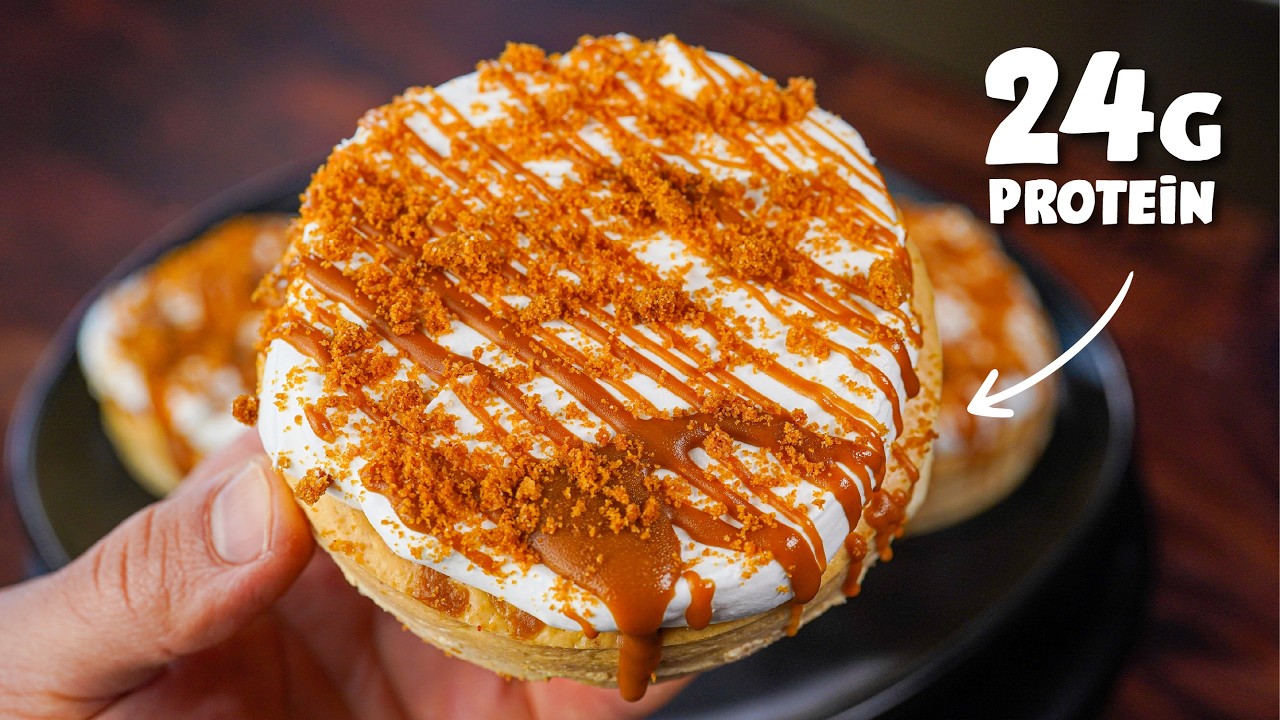 13 Low-Calorie Fall Desserts Too Good To Be Healthy 13 Low-Calorie Fall Desserts Too Good To Be Healthy