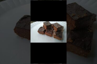 Healthy Barfi Recipe | No Sugar & No Ghee | Easy Diwali Sweets Recipes | Quick & Tasty Snack Idea