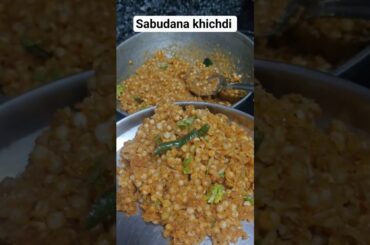 “Sabudana Khichdi Recipe | Quick & Easy Vrat Special | Short Video”