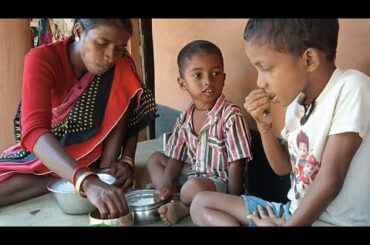 Healthy And Tasty Breakfast In Indian Village / Desi Lifestyle Morning Routine /