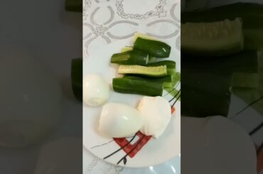 Boiled egg #Pipino #cheeze #short