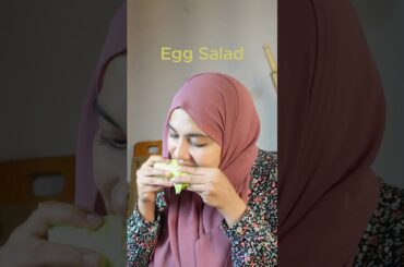 The BEST HIGH PROTEIN EGG Salad recipe For GUT HEALTH | No Mayo Salad