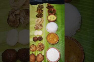 "Simple & Tasty Veg Meals | Healthy Vegetarian Recipes | South Indian Lunch Ideas #Shorts"