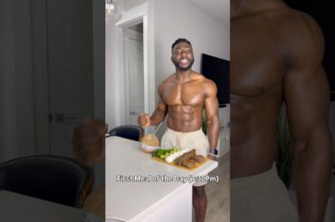 Insane High #protein meal  #healthy #healthyfood #mealplan #nutrition #fitness #shorts #viralshorts