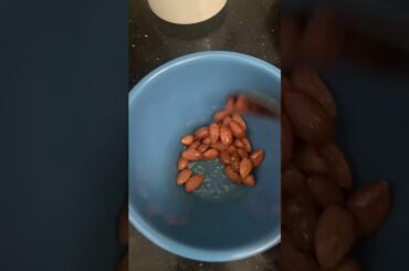 Badam with honey// DP HOUSE// Malayalam vlog