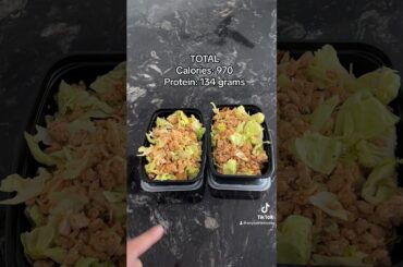 “Fuel Your Body: Low-Calorie High-Protein Meal Ideas and Recipes” #fitness #gym #workout