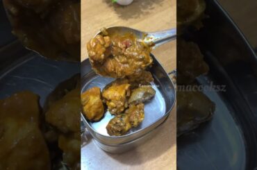 Lunch Recipe:Rice and chicken fry| vada and fruit #shortsfeed #lunchbox #lunchideas