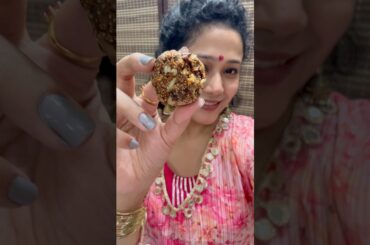 No Sugar Fig & Dry Date Ladoo | Healthy Energy Balls Recipe