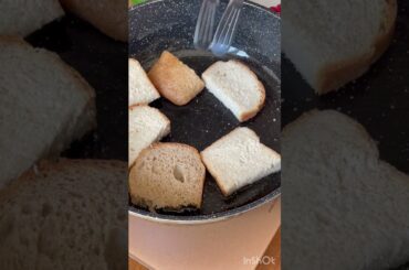 Easy Breakfast with Bread, Egg, Cheese #food #cheese #egg #sausage #easyrecipe