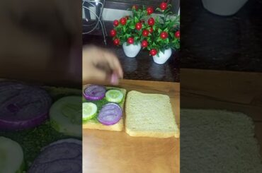 #Healthy Sandwich#Super Easy Super Tasty#