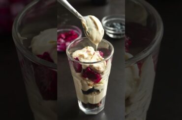 High Protein Fruit Parfait with Kerala Vanilla Bean Protein | Healthy Breakfast Recipe