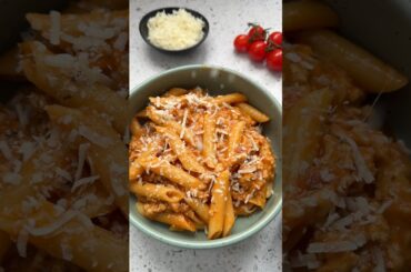 One Pot High Protein Pasta