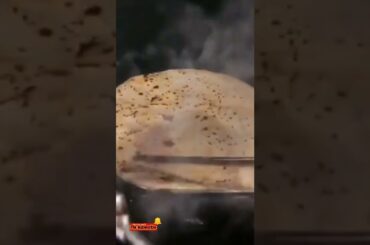 roti | shudha  Desi Ghee parota | chapati recipe | street food #shorts#