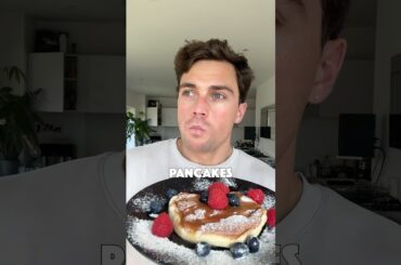 Day of eating LOW CALORIE DESSERTS to get shredded