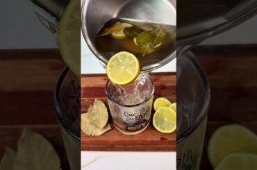 Lose weight until your pants fall down this drink #shorts #recipe