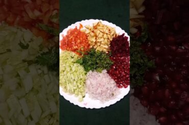 healthy or diet salad#shortsfeed #trendingshorts #easyrecipe #easysalad#cooking #shortsr#salad