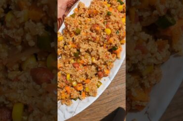 Lose Weight Fast with Bajra Millet! Healthy Dinner Recipe for Fat Loss #trending #shorts #shots