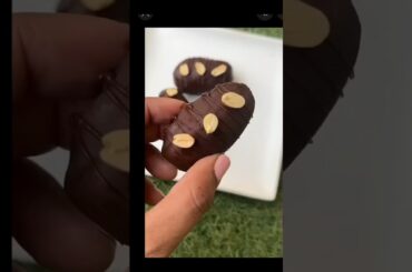 Khajur Nutella recipe // Natural Energy Lunch Box recipe// Healthy Lunch Box ideas