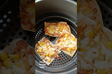 evening snacks in airfryer #trending #easyrecipe #quickrecipe #viral #shorts #foodie