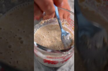 2 Ingredient Oat Wraps! #shorts