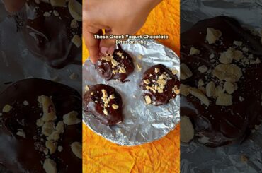 Healthy dessert #recipe #food #weightloss #easynutrition #highprotein #healthyrecipes